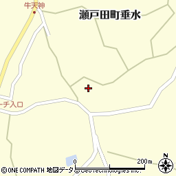 広島県尾道市瀬戸田町垂水1024周辺の地図