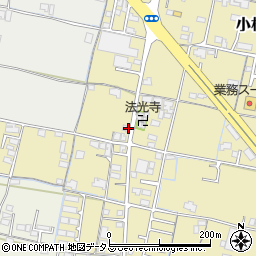 香川県高松市小村町136-1周辺の地図