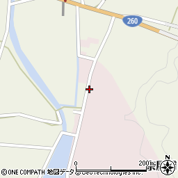 奈屋浦区事務所周辺の地図