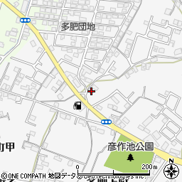 香川県高松市多肥上町1876周辺の地図