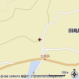 広島県尾道市因島原町409周辺の地図