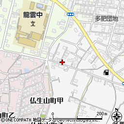 香川県高松市多肥上町1859周辺の地図