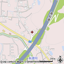 香川県高松市国分寺町福家周辺の地図