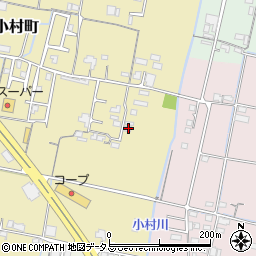 香川県高松市小村町185周辺の地図