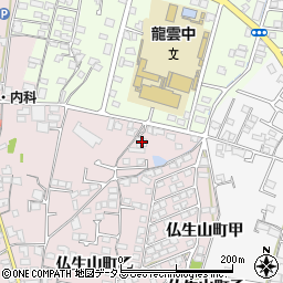 香川県高松市仏生山町139周辺の地図