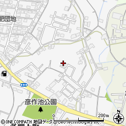 香川県高松市多肥上町1938周辺の地図
