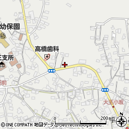 三重県志摩市大王町波切1216周辺の地図