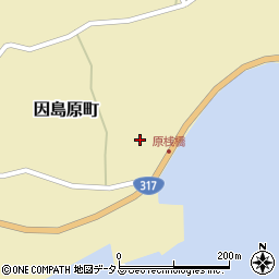 広島県尾道市因島原町1144周辺の地図