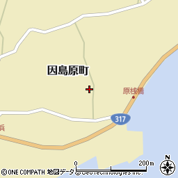 広島県尾道市因島原町746周辺の地図