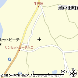 広島県尾道市瀬戸田町垂水1126周辺の地図