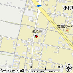 香川県高松市小村町130-1周辺の地図