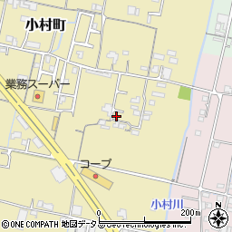 香川県高松市小村町183-22周辺の地図