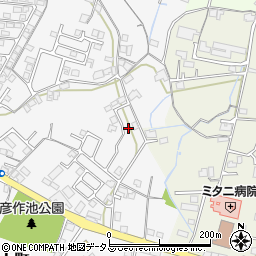 香川県高松市多肥上町1945周辺の地図