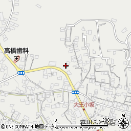 三重県志摩市大王町波切1199周辺の地図
