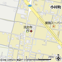香川県高松市小村町130周辺の地図