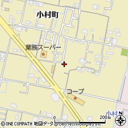 香川県高松市小村町113周辺の地図
