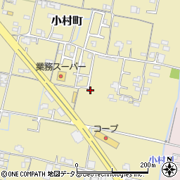 香川県高松市小村町113周辺の地図