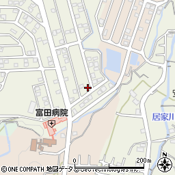 和歌山県岩出市紀泉台82周辺の地図