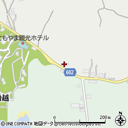 三重県志摩市大王町波切2278-5周辺の地図
