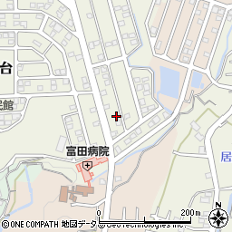 和歌山県岩出市紀泉台65周辺の地図