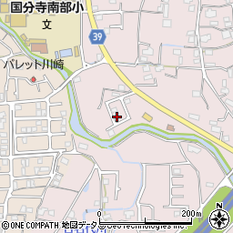 香川県高松市国分寺町福家甲2919周辺の地図