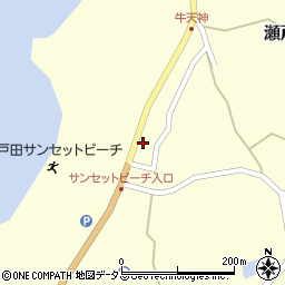 広島県尾道市瀬戸田町垂水1227周辺の地図