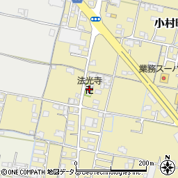 香川県高松市小村町129周辺の地図