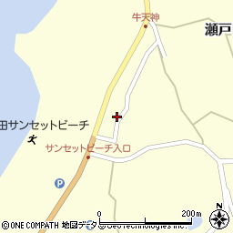 広島県尾道市瀬戸田町垂水1222周辺の地図