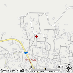 三重県志摩市大王町波切1135周辺の地図