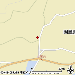 広島県尾道市因島原町411周辺の地図