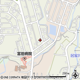 和歌山県岩出市紀泉台81周辺の地図