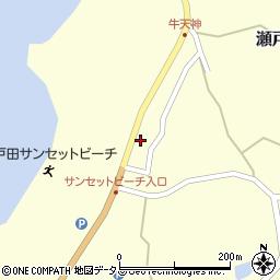 広島県尾道市瀬戸田町垂水1224周辺の地図