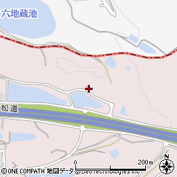 香川県丸亀市飯山町東坂元1048周辺の地図