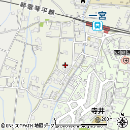 有限会社香川ボイラ工業周辺の地図