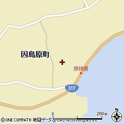 広島県尾道市因島原町1140周辺の地図