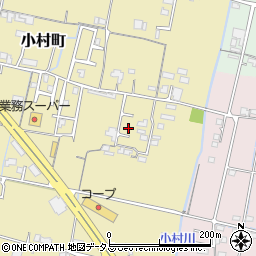 香川県高松市小村町183-20周辺の地図