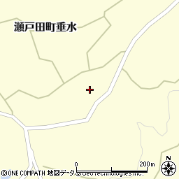広島県尾道市瀬戸田町垂水787周辺の地図