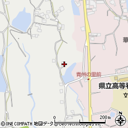 和歌山県紀の川市馬宿16周辺の地図
