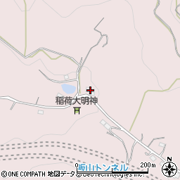 香川県丸亀市飯山町東坂元3156周辺の地図