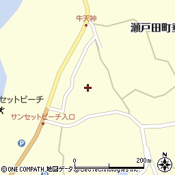 広島県尾道市瀬戸田町垂水1123周辺の地図