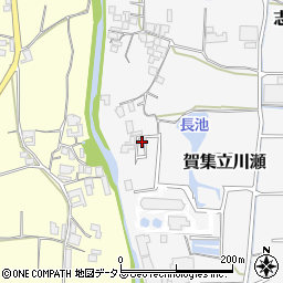 兵庫県南あわじ市賀集立川瀬372周辺の地図