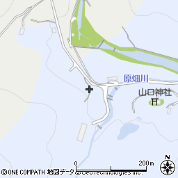 広島県呉市安浦町大字原畑10154周辺の地図