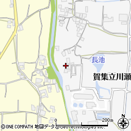 兵庫県南あわじ市賀集立川瀬379周辺の地図