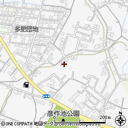 香川県高松市多肥上町1923周辺の地図