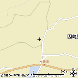 広島県尾道市因島原町413周辺の地図