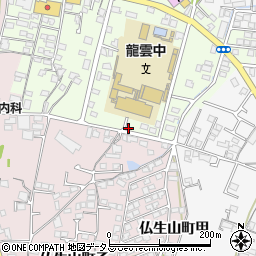 香川県高松市出作町152周辺の地図