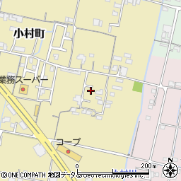 香川県高松市小村町183周辺の地図