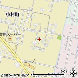 香川県高松市小村町183周辺の地図