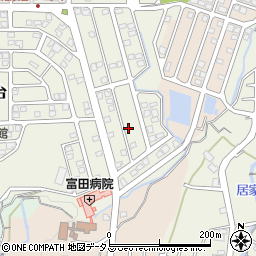 和歌山県岩出市紀泉台71周辺の地図