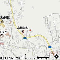 三重県志摩市大王町波切1243周辺の地図